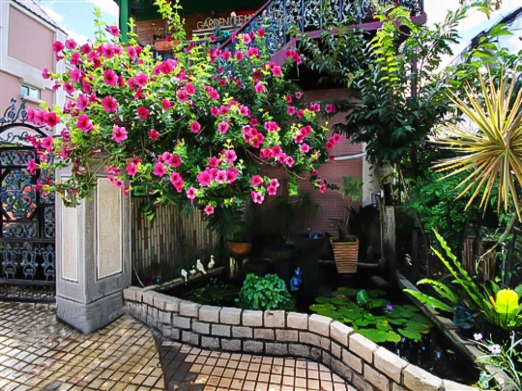 Taichung Xinshe Garden Life Homestay B&B Exterior foto