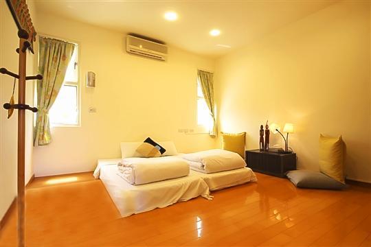Taichung Xinshe Garden Life Homestay B&B Exterior foto