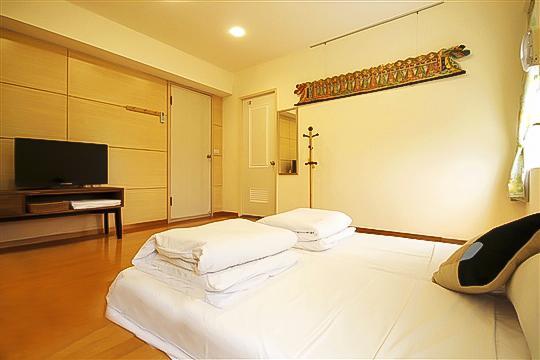 Taichung Xinshe Garden Life Homestay B&B Exterior foto