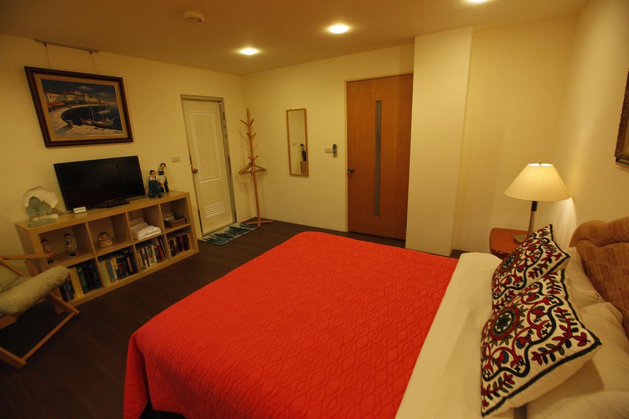 Taichung Xinshe Garden Life Homestay B&B Exterior foto