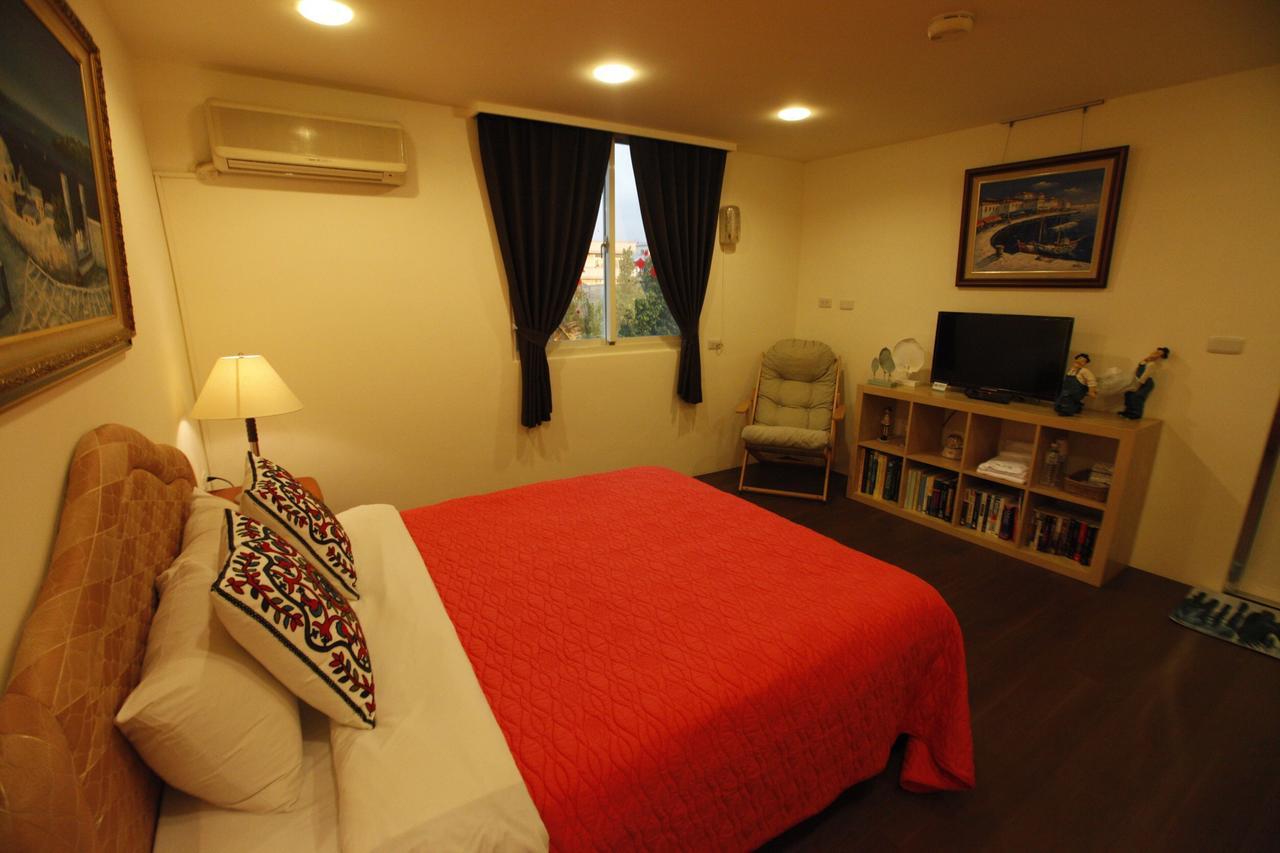 Taichung Xinshe Garden Life Homestay B&B Exterior foto