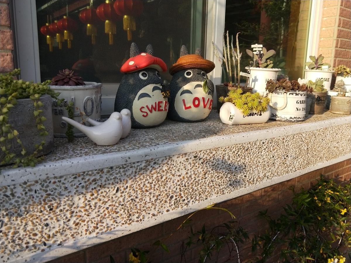 Taichung Xinshe Garden Life Homestay B&B Exterior foto